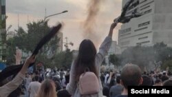 اعتراضات ایران، شهریور و مهر ۱۴۰۱