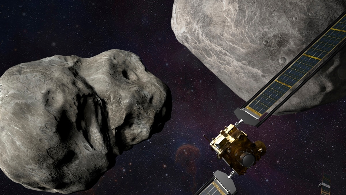 NASA Launches Mission to Explore a Metal Asteroid - The New York Times