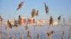 რუსული „კამიკაძე“ დრონი ატომური ელექტროსადგურის თავზე დაფრინავს - კიევი