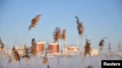 Pembangkit Listrik Tenaga Nuklir Pivdennoukrainsk di Yuzhnoukrainsk, wilayah Mykolaiv, Ukraina, 13 Desember 2016. (Foto: Energoatom via REUTERS)