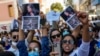Protes atas Kematian Perempuan yang Dituduh Tak Berjilbab dengan Benar Meluas di Iran