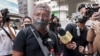 香港新聞自由被進一步蠶食 記協主席正常採訪竟遭逮捕起訴