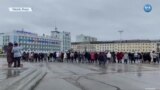 Rusya’nın Doğusunda da Seferberlik Kararı Karşıtı Protestolar 