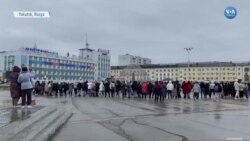 Rusya’nın Doğusunda da Seferberlik Kararı Karşıtı Protestolar 