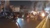 سوزاندن عکس قاسم سلیمانی در کرمان؛ معترضان شهرداری تنکابن را «تسخیر» کردند