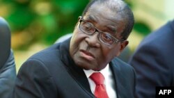 Va Robert Mugabe
