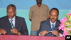 Dawladda Somalia oo Cambaaraysay Caruurta Ciidamada lagu daro