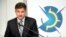 FILE - Slovakian Foreign Minister Miroslav Lajcak  speaks during a security conference in Budapest, Hungary, Feb. 25, 2016. Lajack is also president of the current session of the U.N. General Assembly.