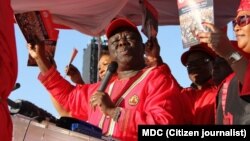 MDC-T 2013 Manifesto Launch