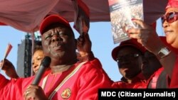 VaTsvangirai vanoti zvakaitwa nehurumende zvekuputsa zvivakwa zviri kunze kwebumbiro remitemo