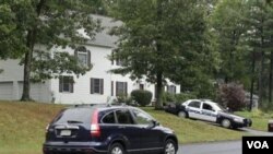 El Rezwan Ferdaus fue arrestado en su casa en Ashland, Massachusetts, el 29 de septiembre de 2011.