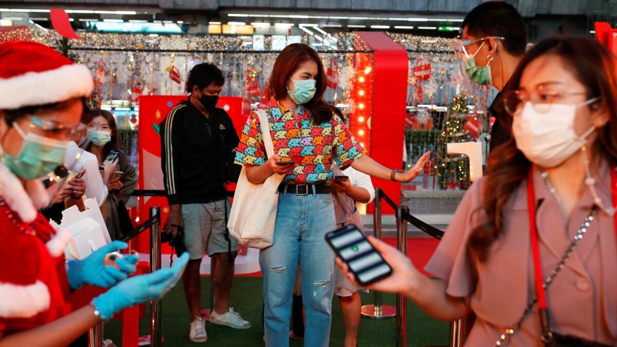 Thailand Urges Tight Virus Controls for Big Holiday Celebrations - Vimarsana News