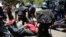 Government Workers Harare Zimbabwe Protests