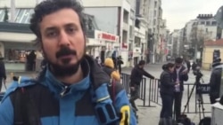 Görgü Tanığı İstanbul'daki Saldırıyı Anlatıyor