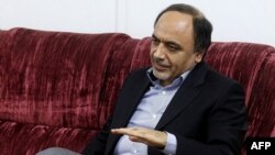 Hamid Abutalebi, novoimenovani ambasador Irana pri UN, kome su SAD odbile da izdaju vizu