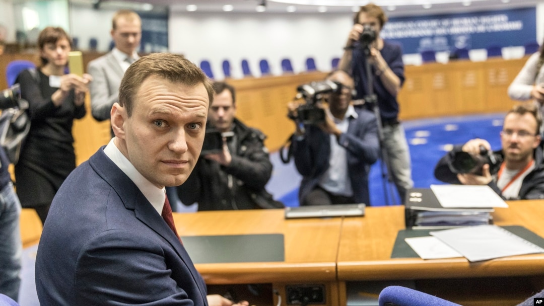 Russia Corruption