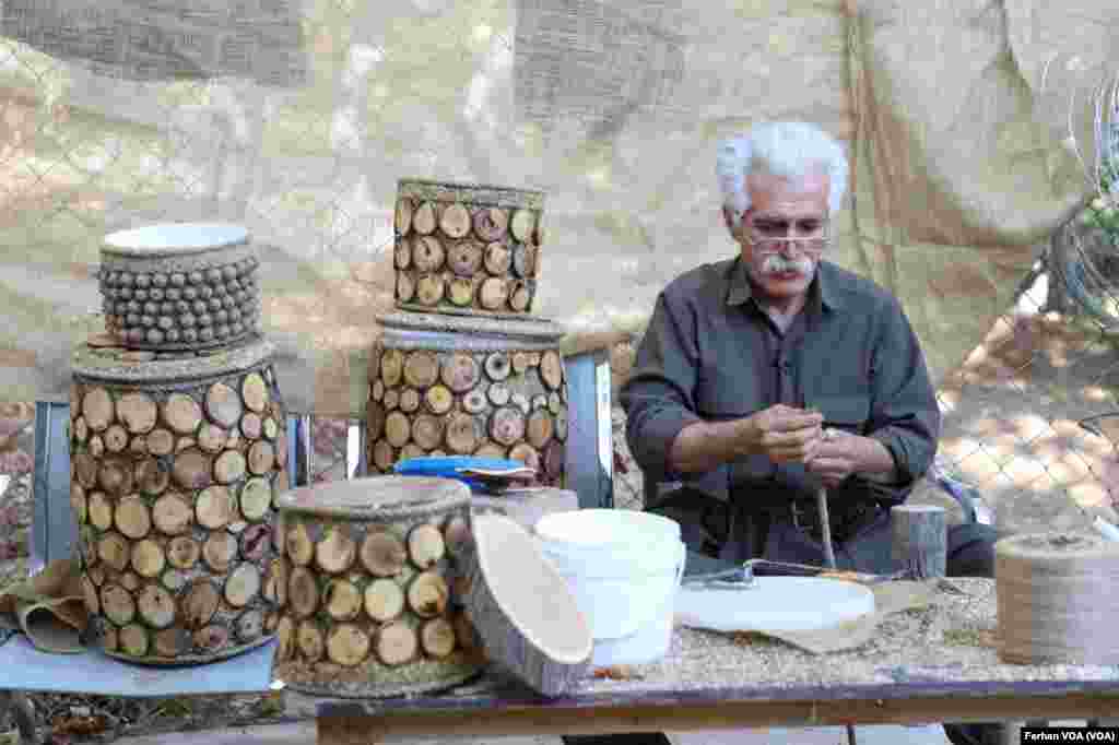 Kar&#234;n Huner&#234; Destan Y&#234;n Hosta C&#238;hang&#238;r Hewram&#238;