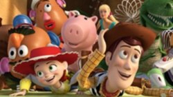 Karakter-karakter dalam film animasi waralaba "Toy Story".