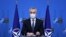 NATO Bosh kotibi Yens Stoltenberg