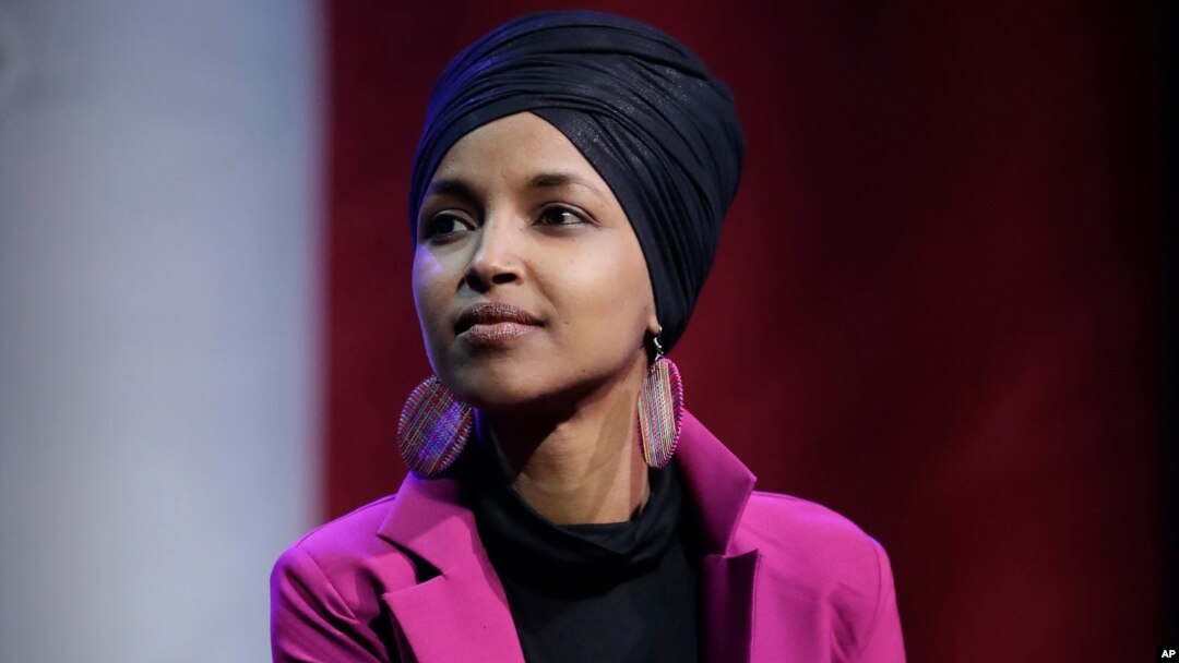 Ilhan Omar menjadi orang Amerika keturunan Somalia pertama yang terpilih menjadi anggota Kongres (foto: ilustrasi).