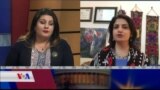 نیاز عەبدوڵا لە بارەی پـێشێلکاریـیەکانی بەرامبەر ڕۆژنامەوان دەکرێن دەدوێت