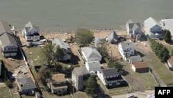 Pasojat e uraganit ndjehen ende në disa komunitete amerikane