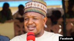 Gwamna Abubakar Atiku Bagudu (Facebook/Gwamnatin Kebbi)