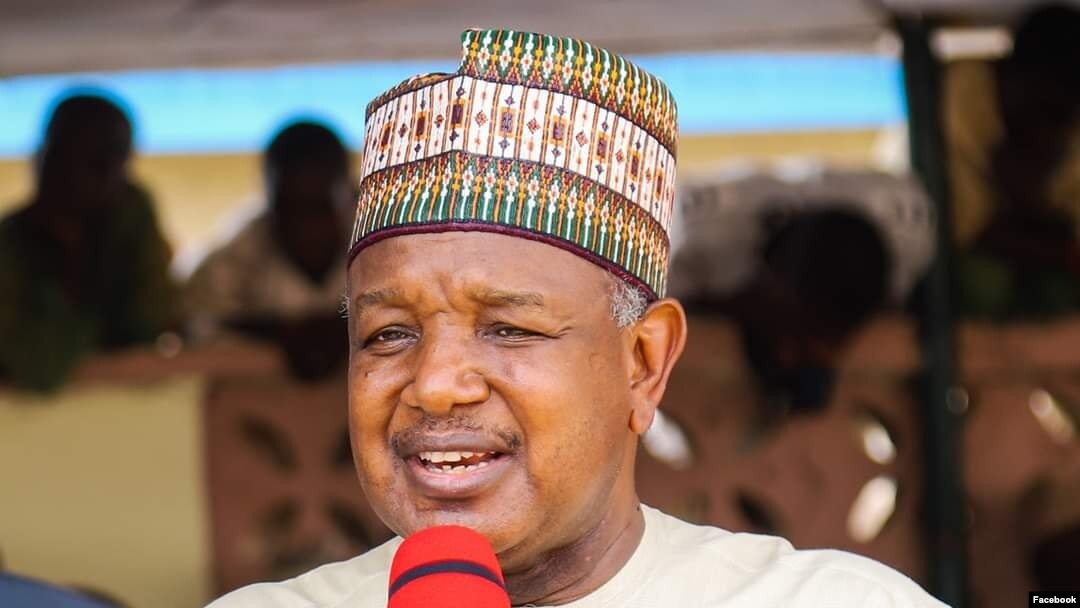 Gwamna Abubakar Atiku Bagudu (Facebook/Gwamnatin Kebbi)