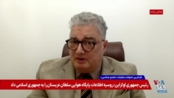 امیر چاهکی: برای روسیه یک جمهوری اسلامی تضعیف و حتا تحقیر شده از هر نوع حکومت دموکراتیک بهتر است. 