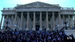 Congressional Vigil Held for Orlando Shooting Victims