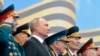 Putin Sets Date for Delayed World War II Victory Parade