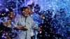 Indonesian Defense Minister Claims Victory in Presidential Race