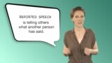 Everyday Grammar: Reported Speech (간접화법 4대 규칙)