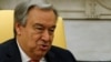 Antonio Guterres salva primer obstáculo para reelección como secretario de la ONU