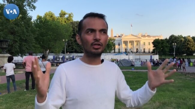 Jasur Hamroyev: Amerikada uch oy... Pandemiya, Tramp va Jorj Floyd (2-qism)