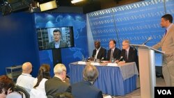 Panel event on the 20th anniversary of the Rwandan genocide 