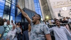 Anti-Israel Protests Flare Across Middle East, North Africa