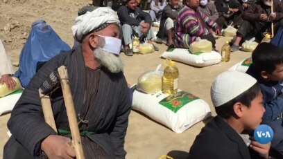 Afg’onistonda koronavirus davrida narxlar oshib ketdi