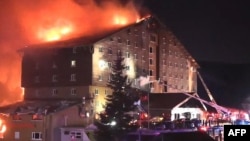 وتل تفرجگاه اسکی کارتالاکیا 