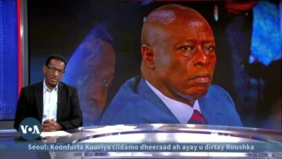 Gachagua oo sheegay inuu halis amni wajahayo
