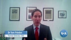 Frieden Discusses Response to Coronavirus Outbreak