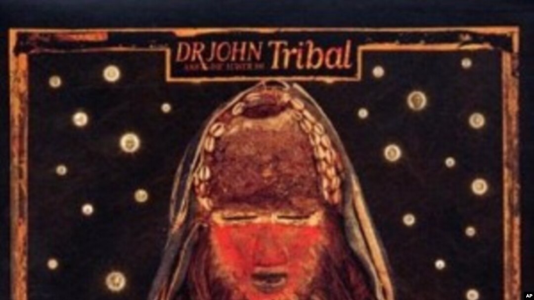 Dr. John's "Tribal" CD