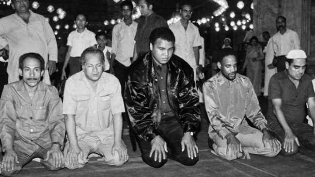 Muhammad Ali’s Life as a Muslim Was a Lesson for Americans