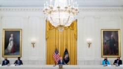 EE.UU. Biden reunión ciberseguridad