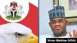 Tambarin EFCC Da Yahaya Bello