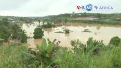 Manchetes africanas 19 junho: Mais de 10 mortos por deslizamentos de terra na Costa do Marfim