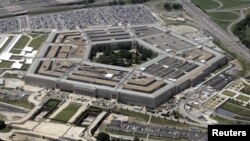 Pentagon, AQSh Mudofaa vazirligi, Virjiniya shtati