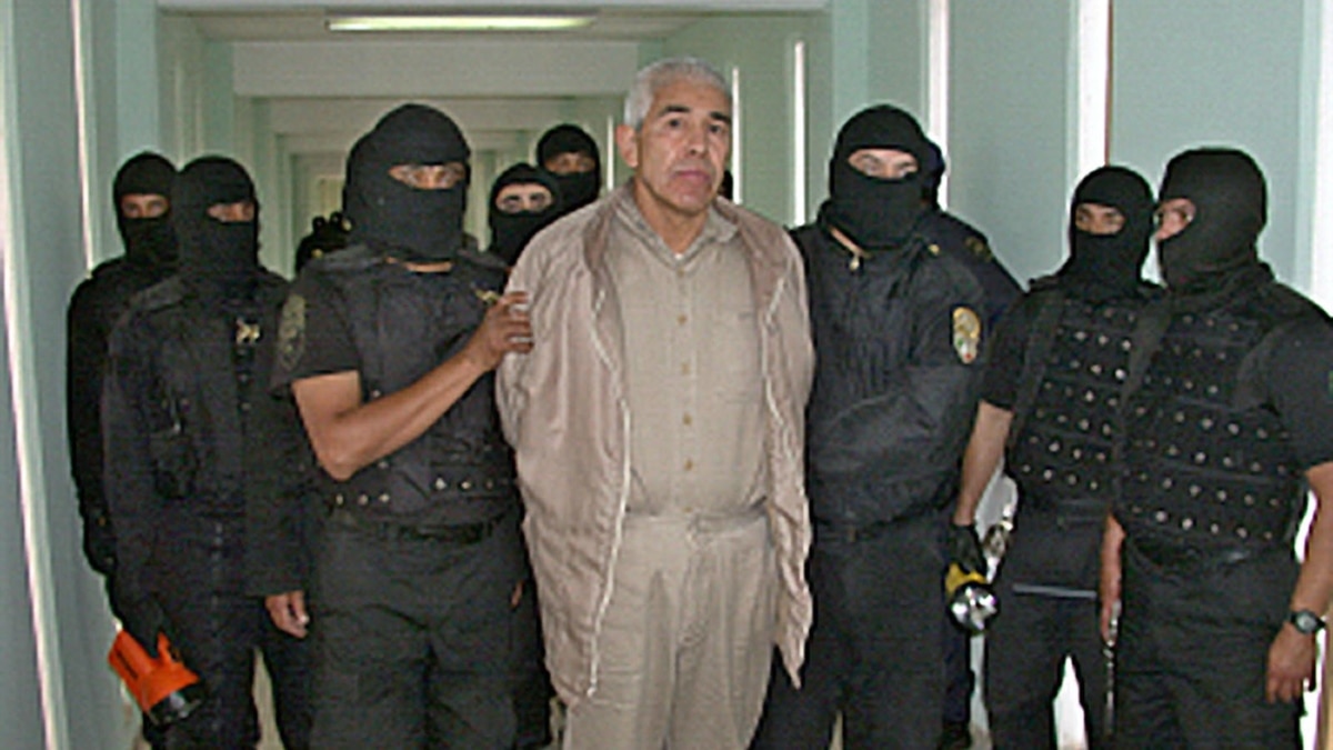 Capo mexicano Rafael Caro Quintero comparecerá ante tribunal de EEUU por cargos de narcotráfico