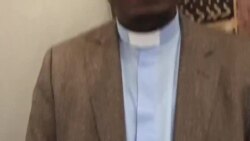 Reverend Kenneth Mtata Vachitaura neVatori veNhau