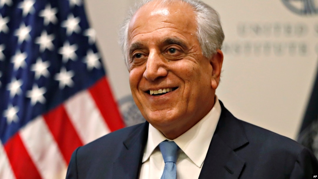Afghanistan Peace Talks